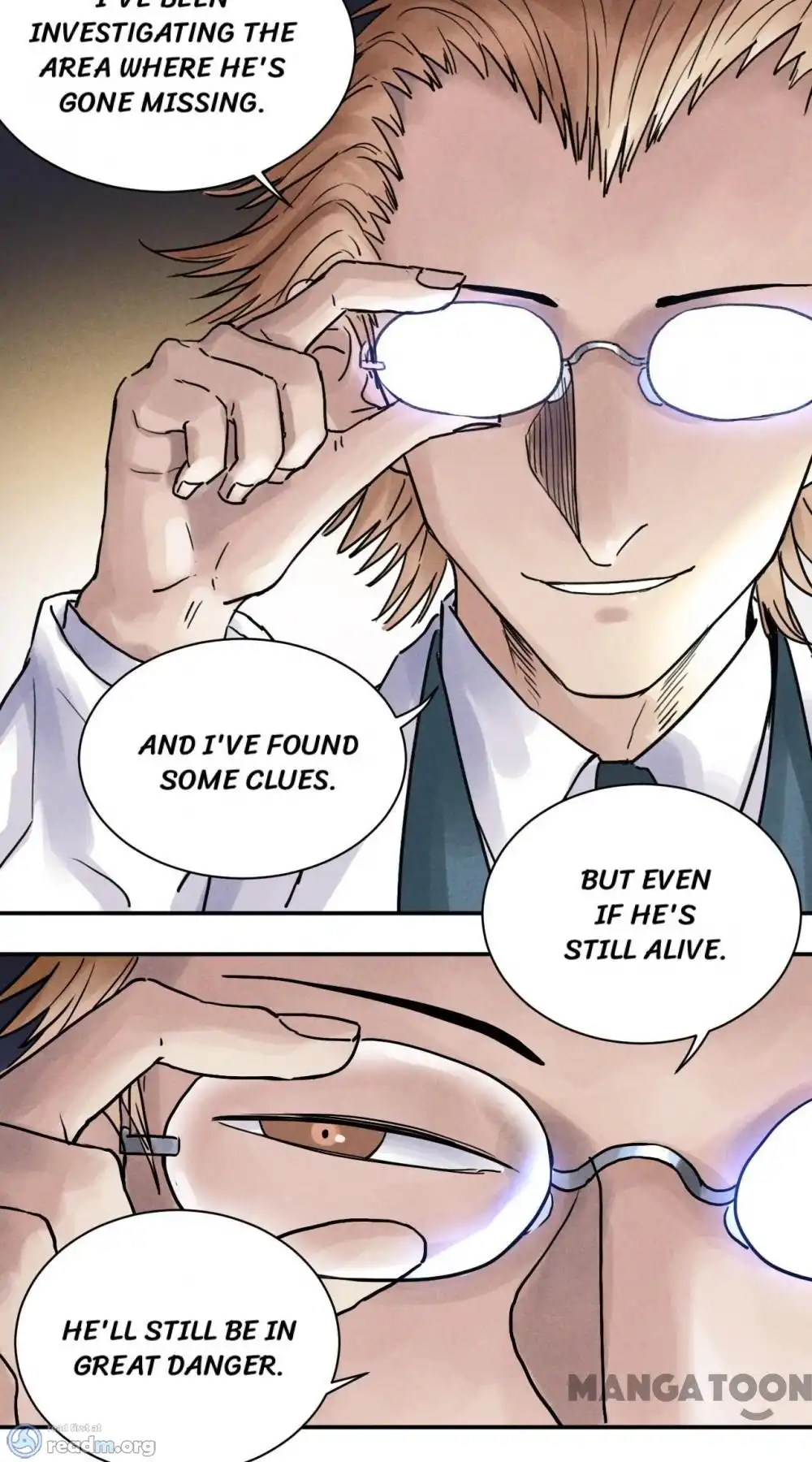 Blood Loop Chapter 48 7